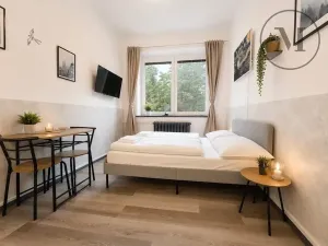 Prodej apartmánu, Benešov nad Černou, 17 m2