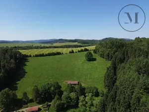 Prodej pozemku pro bydlení, Rožmberk nad Vltavou, 41251 m2