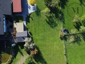 Prodej pozemku pro bydlení, Čakov, 1000 m2