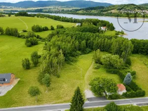 Prodej pozemku pro bydlení, Horní Planá, 14346 m2