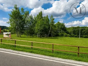 Prodej pozemku pro bydlení, Horní Planá, 14346 m2