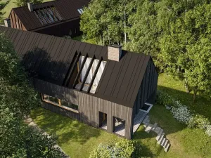 Prodej pozemku pro bydlení, Horní Planá, 14346 m2