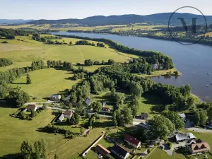 Prodej pozemku pro bydlení, Horní Planá, 14346 m2