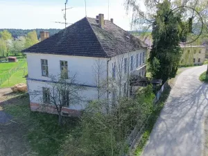 Prodej chalupy, Benešov nad Černou, 617 m2