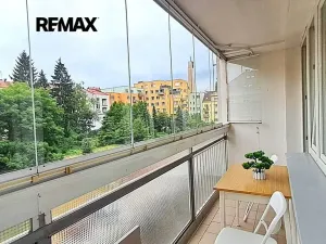 Pronájem bytu 3+1, Praha - Košíře, Plzeňská, 76 m2