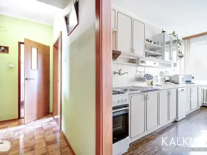 Prodej bytu 3+1, Hradec Králové, Čajkovského, 78 m2