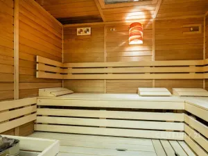 Prodej ubytování, Jáchymov, Fibichova, 578 m2