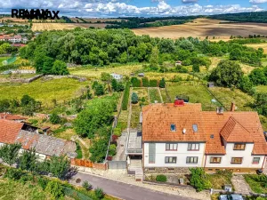 Prodej rodinného domu, Moravský Krumlov, Seifertova, 200 m2