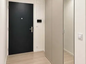 Pronájem bytu 1+kk, Praha - Kbely, Mladoboleslavská, 27 m2