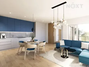 Prodej bytu 2+kk, Praha, 84 m2