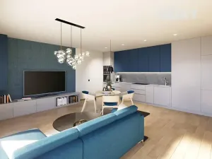 Prodej bytu 2+kk, Praha, 84 m2