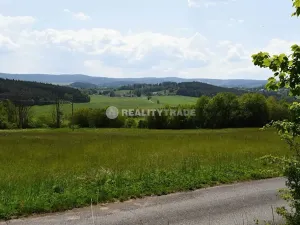 Prodej pozemku pro bydlení, Vacov, 1460 m2