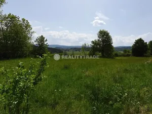 Prodej pozemku pro bydlení, Vacov, 1460 m2