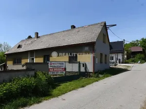 Prodej rodinného domu, Vacov, 123 m2