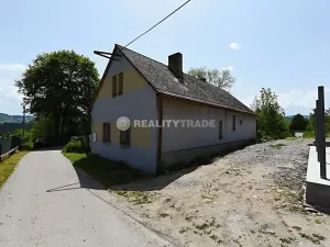 Prodej rodinného domu, Vacov, 123 m2