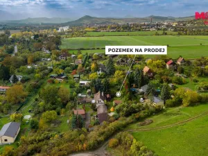 Prodej zahrady, Litoměřice, 964 m2