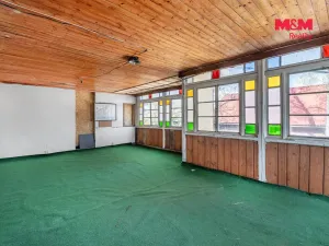 Prodej bytu 3+1, Česká Kamenice - Dolní Kamenice, Děčínská, 88 m2