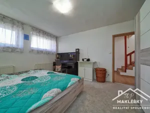 Prodej rodinného domu, Zásmuky, Sladkovského, 186 m2