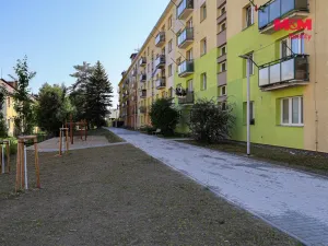 Pronájem bytu 2+1, Jeseník, Zeyerova, 54 m2