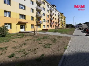 Pronájem bytu 2+1, Jeseník, Zeyerova, 54 m2