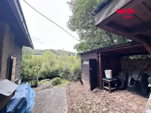 Prodej chaty, Zbiroh - Přísednice, 51 m2
