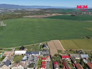 Prodej pozemku pro bydlení, Droužkovice, 832 m2