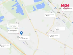 Prodej pozemku pro bydlení, Droužkovice, 832 m2