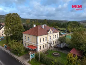 Prodej ubytování, Úštěk - Habřina, 750 m2