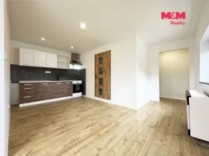Prodej bytu 2+kk, Kraslice, Čs. armády, 52 m2