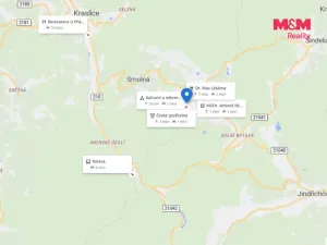 Prodej bytu 2+1, Rotava, Sídliště, 55 m2