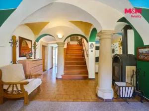 Prodej historického objektu, Božanov, 263 m2
