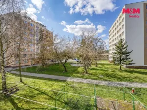 Pronájem bytu 3+kk, Plzeň - Jižní Předměstí, Čermákova, 66 m2