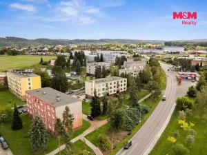 Prodej bytu 3+1, Rakovník - Rakovník II, Průběžná, 76 m2