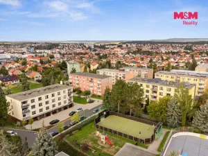 Prodej bytu 3+1, Rakovník - Rakovník II, Průběžná, 76 m2