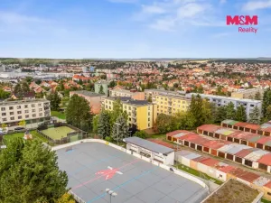 Prodej bytu 3+1, Rakovník - Rakovník II, Průběžná, 76 m2