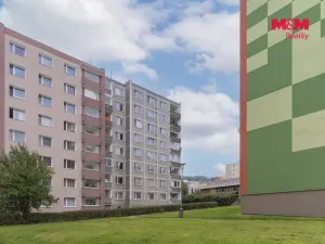 Prodej bytu 2+1, Karlovy Vary, Úvalská, 63 m2