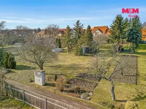 Prodej zahrady, Louny, Čeňka Zemana, 1053 m2