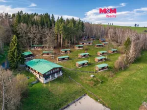 Prodej komerční nemovitosti, Bezdružice - Křivce, 1300 m2