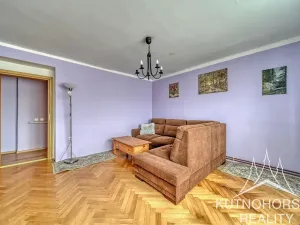 Pronájem bytu 2+1, Kutná Hora, U Tylova divadla, 55 m2