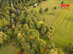 Prodej pozemku pro bydlení, Lesná - Háje, 611 m2