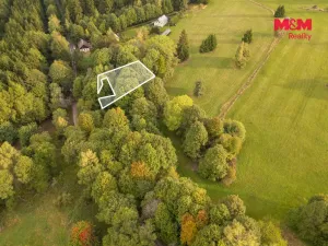 Prodej pozemku pro bydlení, Lesná - Háje, 611 m2