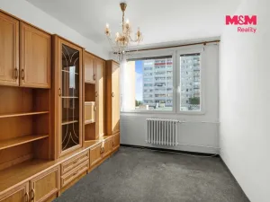 Prodej bytu 3+1, Kladno, Čs. armády, 64 m2