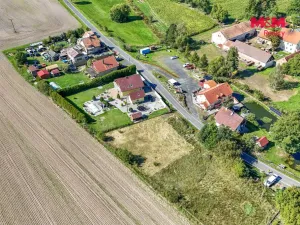 Prodej pozemku pro bydlení, Třebeň - Nový Drahov, 797 m2