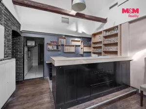 Prodej restaurace, Dolní Břežany, Mezi Křižovatkami, 128 m2