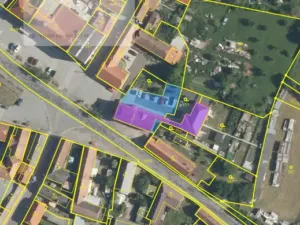 Prodej bytu 2+1, Rožďalovice, Náměstí, 61 m2
