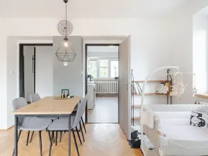 Prodej bytu 2+1, Litomyšl, Jiráskovo nám., 56 m2