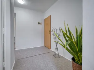 Pronájem bytu 2+1, Beroun - Beroun-Město, Bezručova, 57 m2