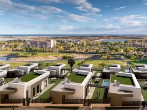 Prodej rodinného domu, Mutxamel, Alicante, Španělsko, 112 m2