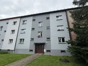 Prodej bytu 2+1, Ostrava, Šponarova, 51 m2