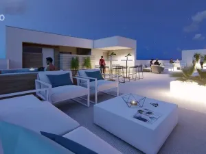 Prodej bytu 4+kk, Torrevieja, Alicante, Španělsko, 108 m2